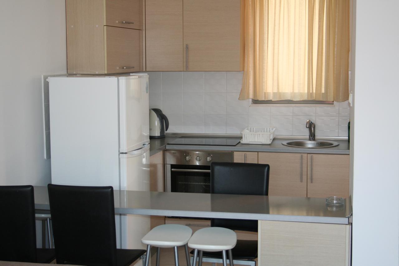 Apartments Becici Sunset Budva Exterior foto